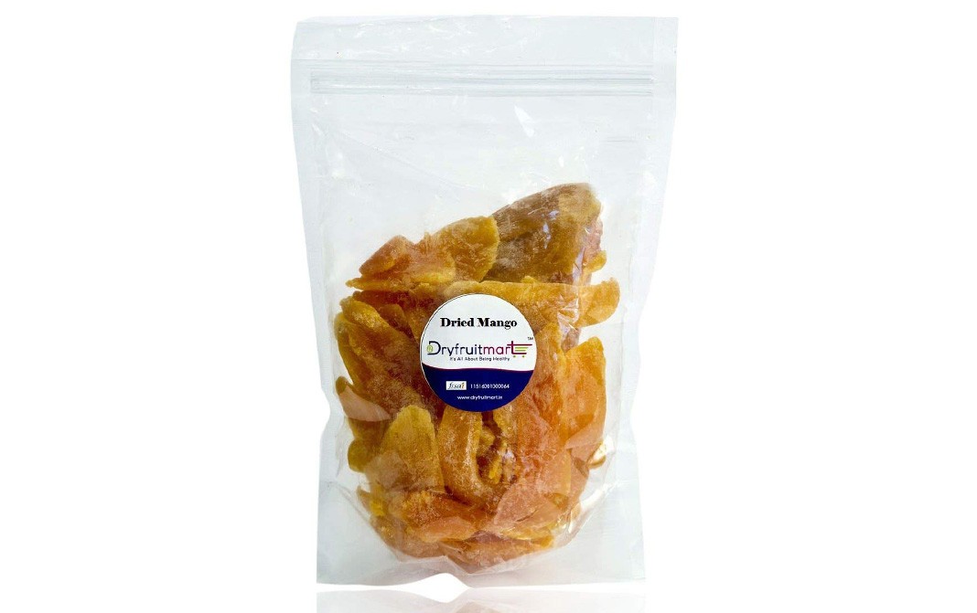 Dryfruit Mart Dried Mango    Pack  250 grams